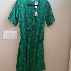 Disney Dress Shop Orange Bird Dress